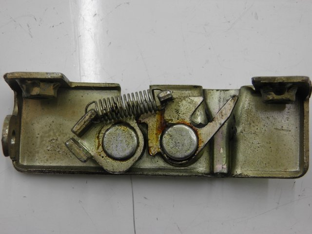 photo de SEAT LOCK SET DAELIM VJ ROADWIN 125 (2008 - 2010) - Main view