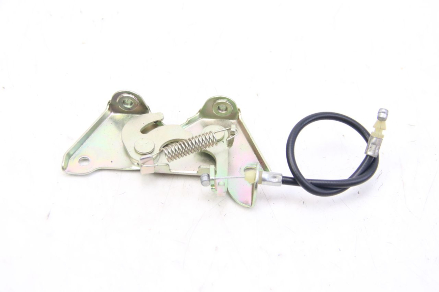 photo de SEAT LOCK EFUN E2GO 1 (2017 - 2021) - Technical close-up