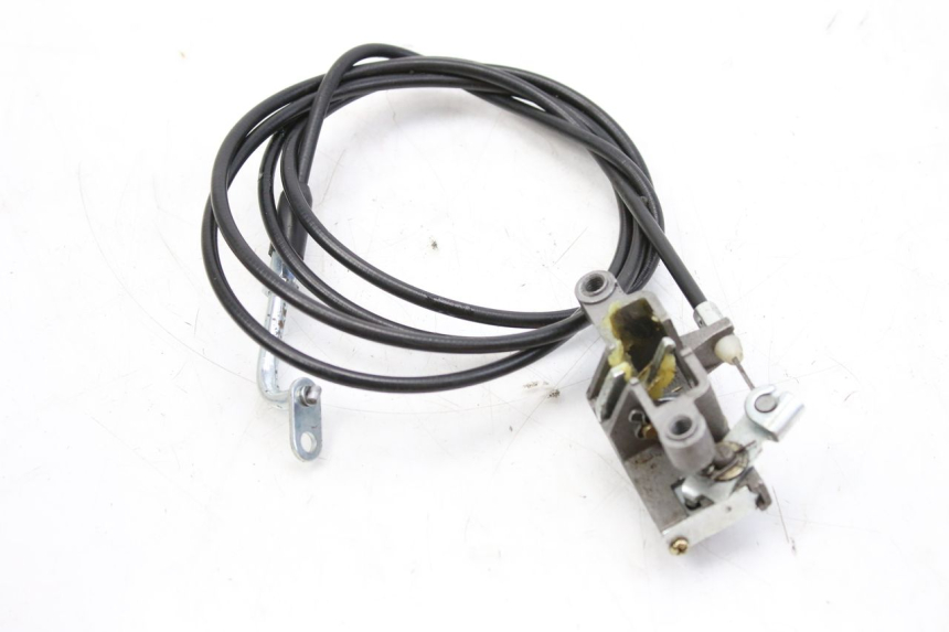 photo de SEAT LOCK JM MOTORS EVOLIS 4T 50 (2018 - 2022) - Main view