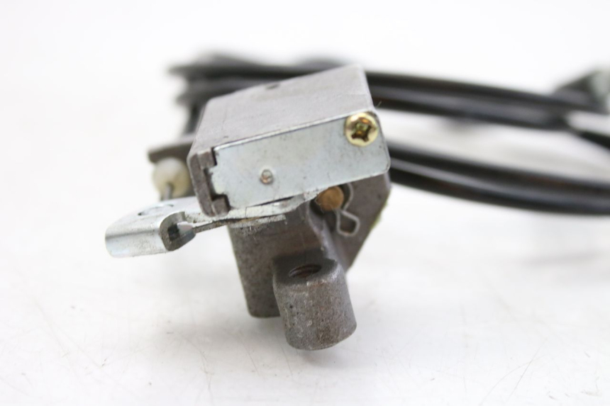 photo de SEAT LOCK JM MOTORS EVOLIS 4T 50 (2018 - 2022) - Zoom on usage condition