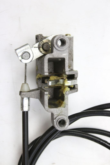 photo de SEAT LOCK JM MOTORS EVOLIS 4T 50 (2018 - 2022) - Technical close-up