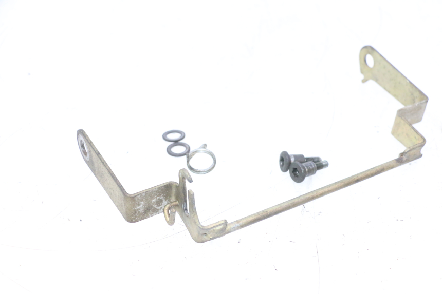 photo de SEAT LOCK SET KAWASAKI GPX F ZX750F 750 (1986 - 1990) - Zoom on usage condition