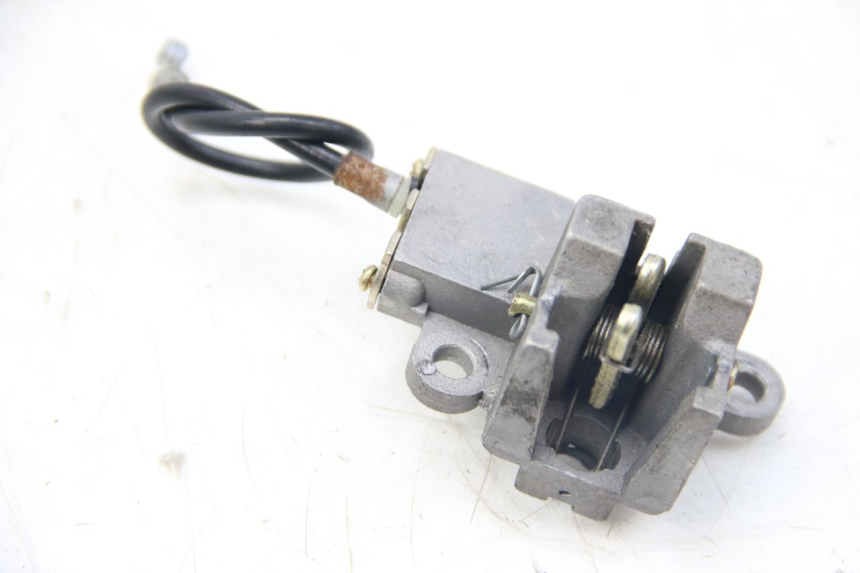 photo de SEAT LOCK EUROCKA GTR 50 (2007 - 2017) - Zoom on usage condition