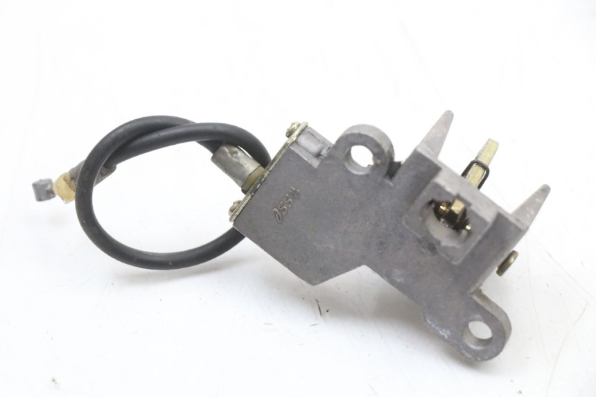 photo de SEAT LOCK EUROCKA GTR 50 (2007 - 2017) - Zoom on usage condition