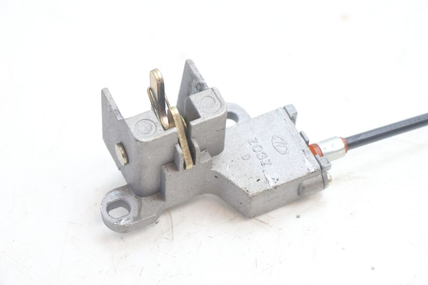 photo de SEAT LOCK EUROCKA GTR 50 (2007 - 2017) - Zoom on usage condition