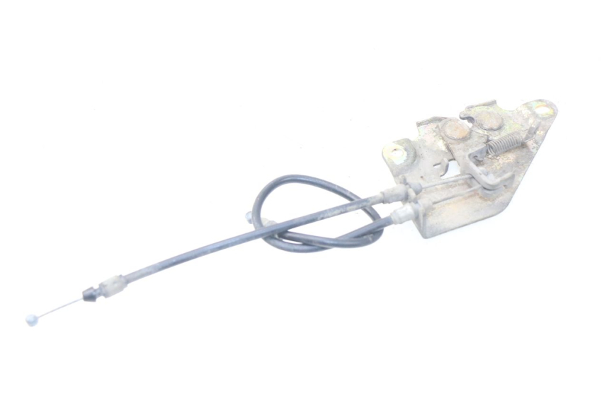 photo de SEAT LOCK SET SYM GTS EVO 125 (2009 - 2013) - Zoom on usage condition