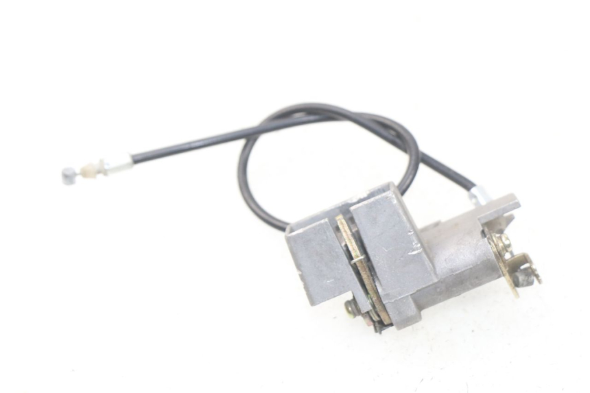 photo de SEAT LOCK SET JONWAY GTX 2T 50 (2014 - 2020) - Zoom on usage condition