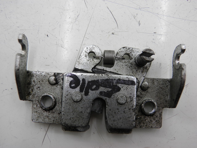 photo de SEAT LOCK SET HONDA SH 125 (2005 - 2008) - Main view