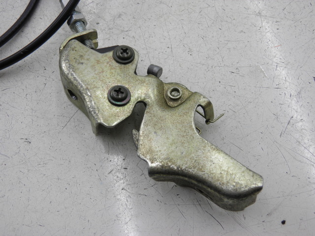 photo de SEAT LOCK SET JM MOTOR S-MAX 125 (2010 - 2014) - Zoom on usage condition