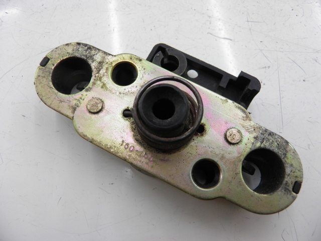 photo de SEAT LOCK SET KAWASAKI ER5 ER-5 500 (2001 - 2004) - Main view