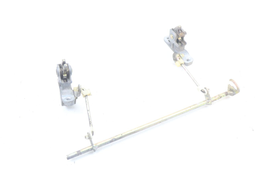 photo de SEAT LOCK SET KAWASAKI GTR 1000 (1994 - 2004) - Surface and material condition