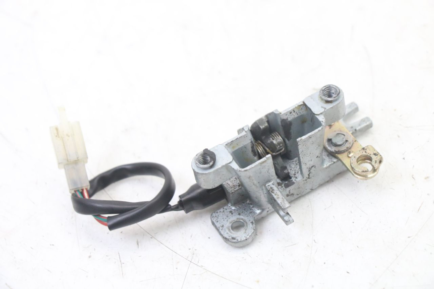 photo de SEAT LOCK SET KYMCO XCITING 500 (2007 - 2010) - Zoom on usage condition