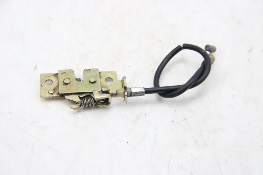 photo de SEAT LOCK TNT MOTOR OTTO 2T 50 (2012 - 2018) - Component detail