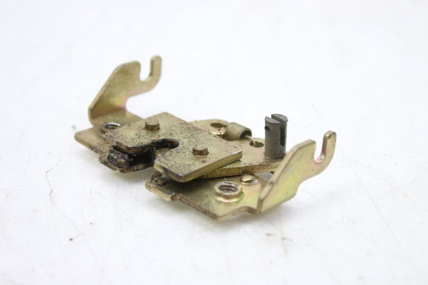 photo de SEAT LOCK KEEWAY OUTLOOK 125 (2007 - 2013) - Main view