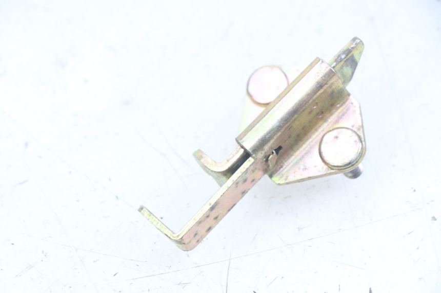 photo de SEAT LOCK YAMASAKI RAPTOR 50 (2013 - 2018) - Component detail