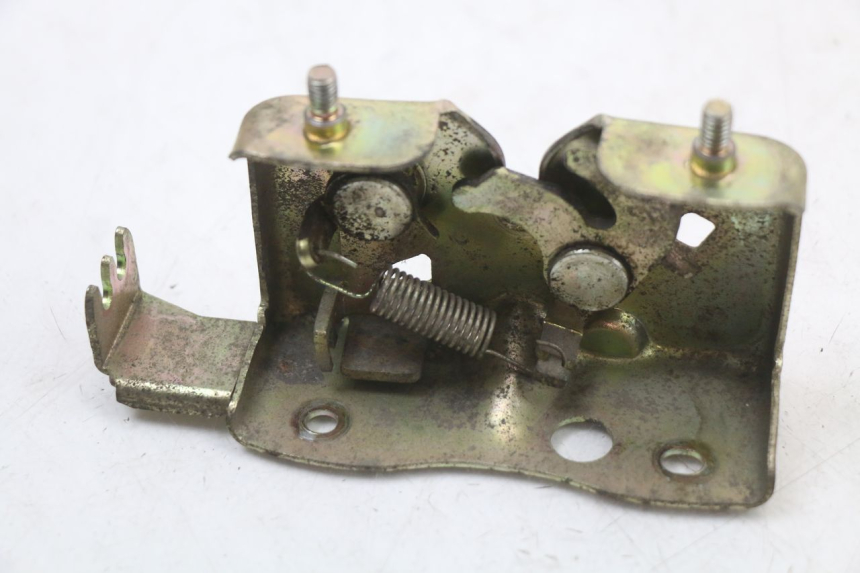 photo de SEAT LOCK DAELIM S3 125 (2010 - 2017) - Component detail