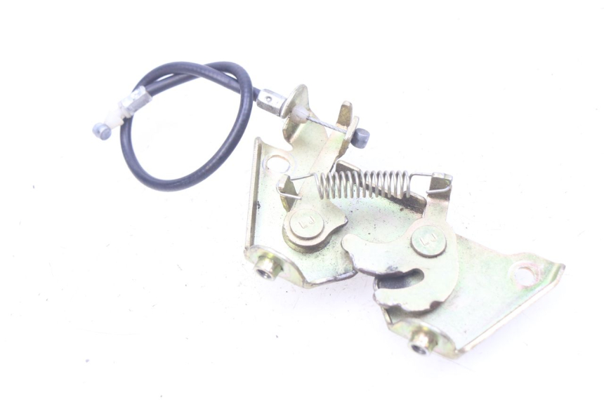 photo de SEAT LOCK JM MOTORS SC 4T 50 (2012 - 2017) - Zoom on usage condition