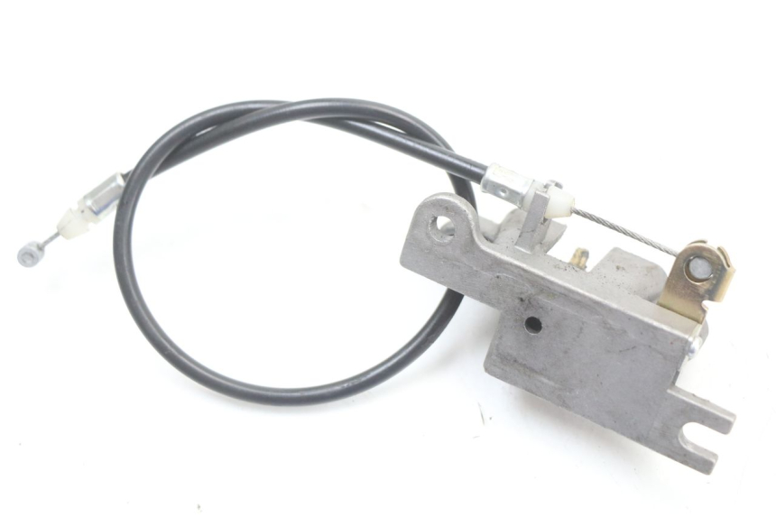 photo de SEAT LOCK SET KYMCO SUPER 8 4T 50 (2021 - 2024) - Zoom on usage condition