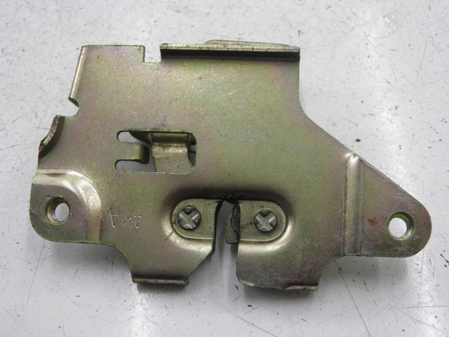 photo de SEAT LOCK SET SYM FIDDLE 50 (2008 - 2010) - Component detail