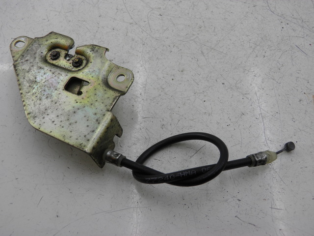 photo de SEAT LOCK SET SYM GTS 125 (2005 - 2008) - Component detail