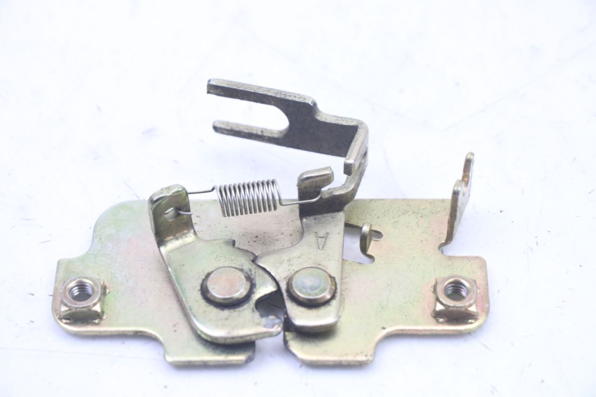 photo de SEAT LOCK SYM JET 14 4T 50 (2018 - 2022) - Main view