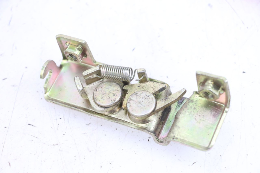 photo de SEAT LOCK DAELIM VJ ROADWIN FI 125 (2008 - 2017) - Main view