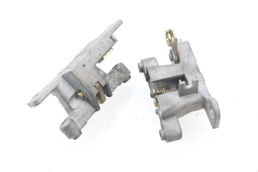 photo de SEAT LOCK SET KYMCO X-CITING XCITING 400 (2014 - 2018) - Component detail