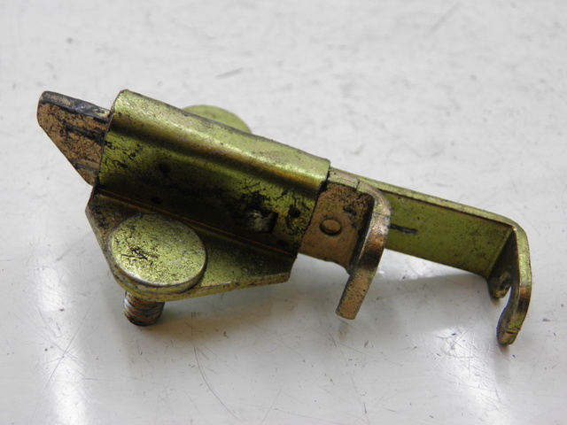 photo de SEAT LOCK SET YAMAHA FZS FAZER 1000 (2003 - 2005) - Main view