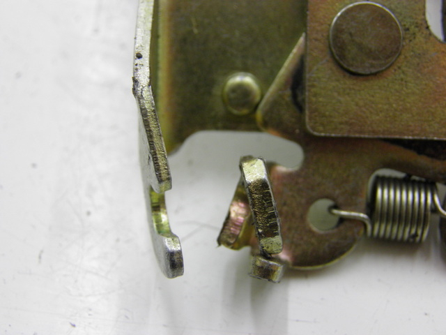 photo de SEAT LOCK SET YAMASAKI YM50QT-N3 RETRO 50 (2012 - 2014) - Alternative perspective