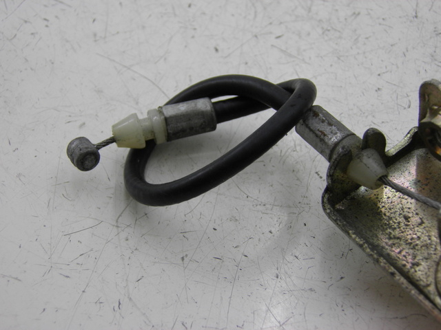 photo de SEAT LOCK SET YIYING YY 125 T-10 125 (2006 - 2012) - Component detail