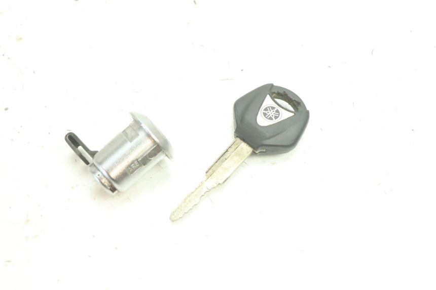 photo de SEAT LOCK SET YAMAHA YZF R6 600 (2008 - 2009) - Main view