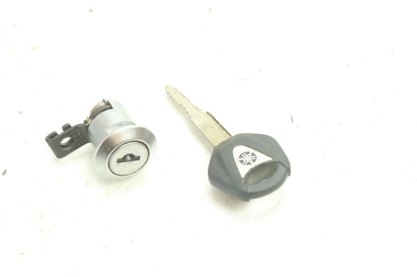 photo de SEAT LOCK SET YAMAHA YZF R6 600 (2008 - 2009) - Component detail
