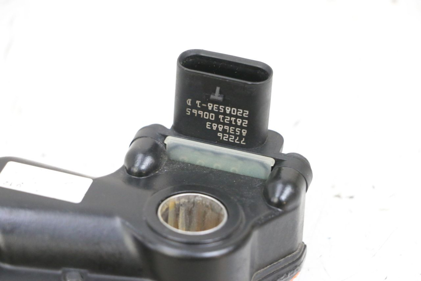 photo de SHIFT ASSISTANT PRO BMW R GS 1250 (2021 - 2024) - Fixing points details