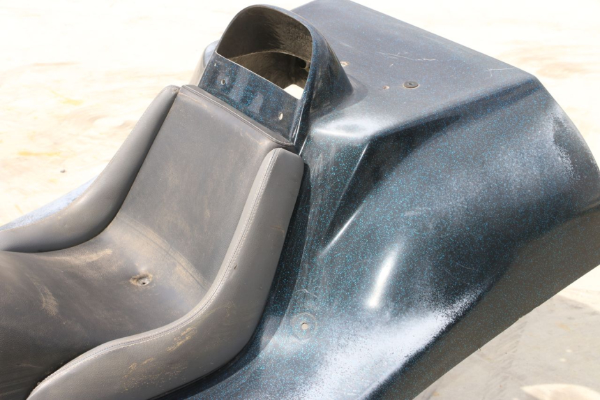 photo de SEAT AND REAR FAIRING BOOM TRIKE FUN 500 (2004 - 2010) - Distinctive features