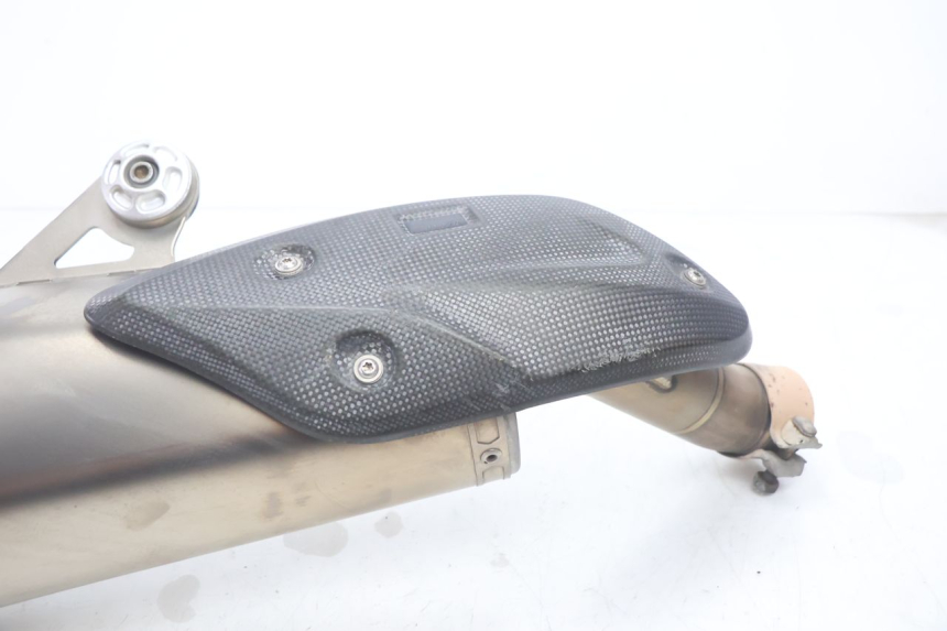 photo de EXHAUST SILENCER BMW C SPORT 650 (2015 - 2021) - Alternative perspective