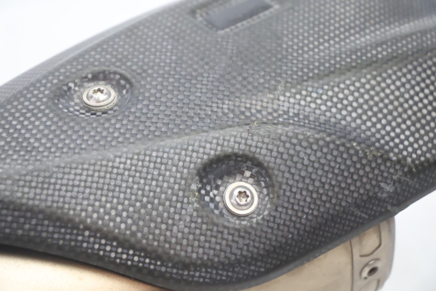 photo de EXHAUST SILENCER BMW C SPORT 650 (2015 - 2021) - Technical close-up