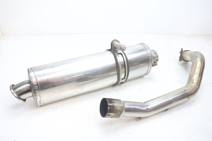 photo de EXHAUST SILENCER HONDA CB F HORNET 600 (2005 - 2006) - Component detail