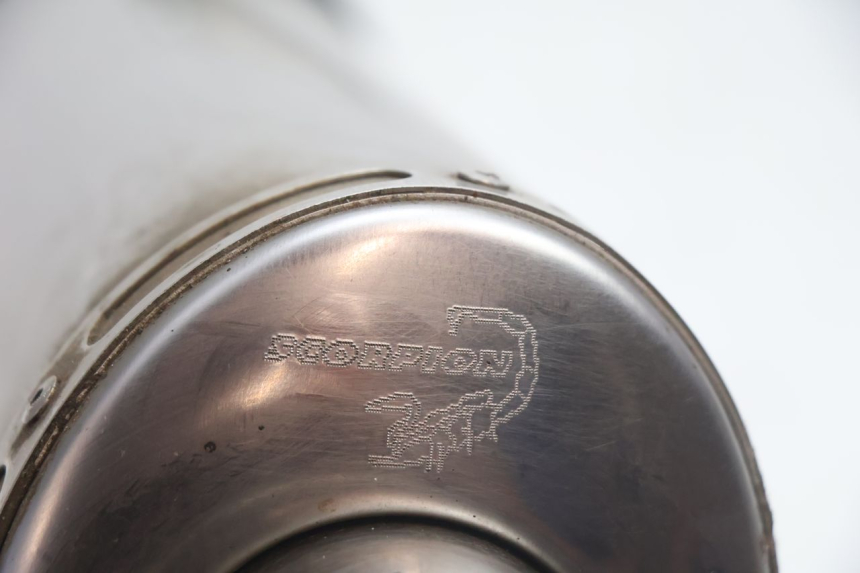 photo de EXHAUST SILENCER HONDA CB F HORNET 600 (2005 - 2006) - Alternative angle