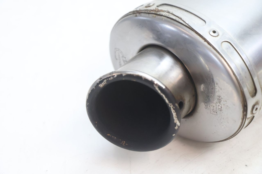 photo de EXHAUST SILENCER HONDA CB F HORNET 600 (2005 - 2006) - Markings and original references