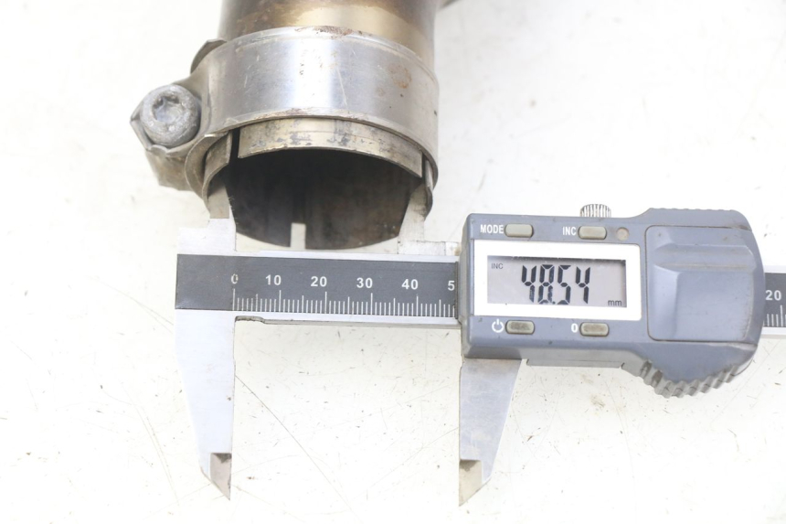 photo de EXHAUST HONDA CB R 1000 (2018 - 2023) - Component detail