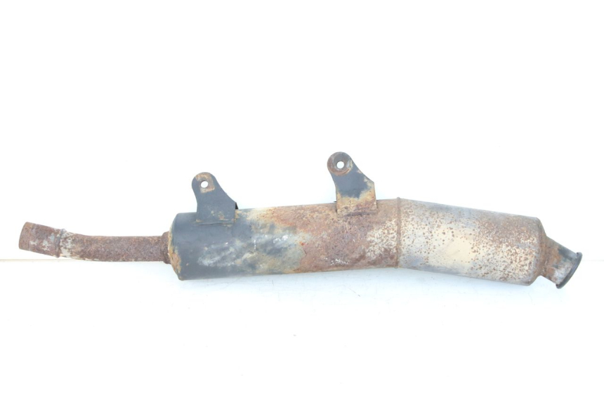 photo de EXHAUST SILENCER SHERCO CITY CORP 125 (2003 - 2007) - Technical close-up