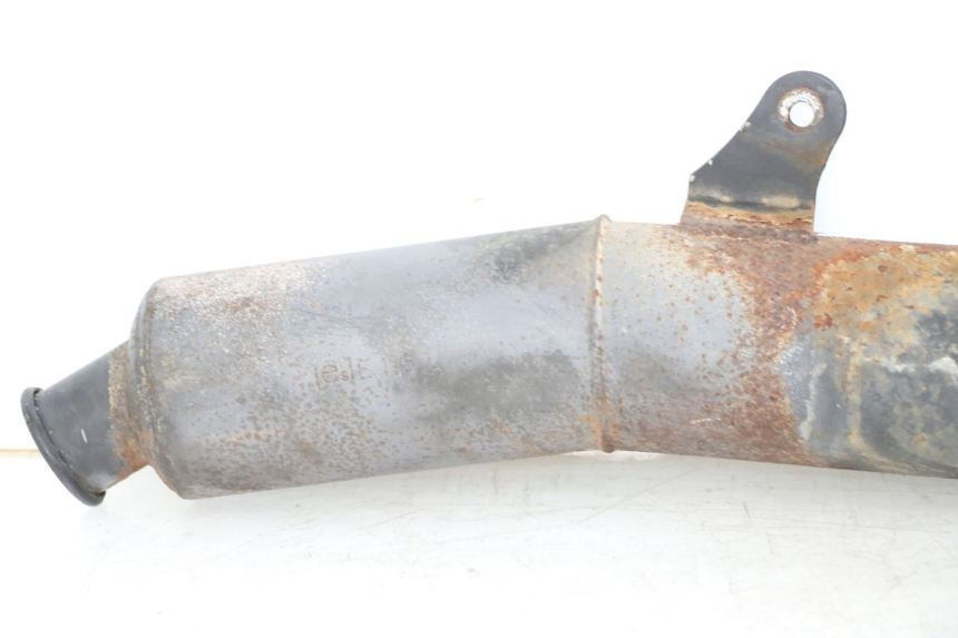 photo de EXHAUST SILENCER SHERCO CITY CORP 125 (2003 - 2007) - Fixing points details