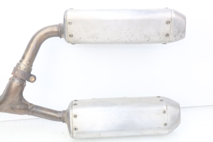photo de EXHAUST HONDA CRF 250 (2016 - 2017) - Zoom on usage condition