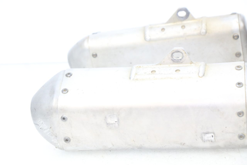 photo de EXHAUST HONDA CRF 250 (2016 - 2017) - Fixing points details