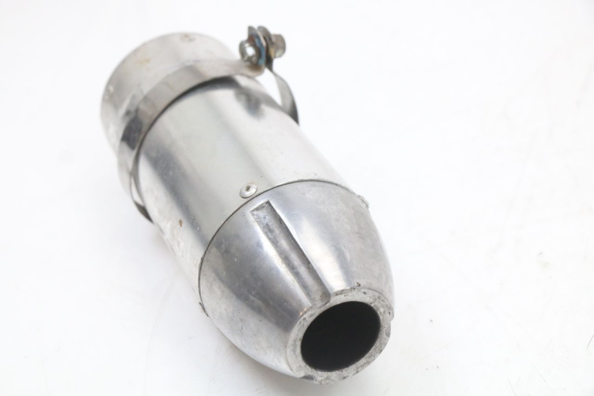 photo de EXHAUST SILENCER CCR DIRT BIKE 125 - Zoom on usage condition