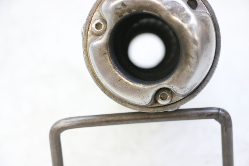 photo de EXHAUST SILENCER CCR DIRT BIKE 125 - Technical close-up