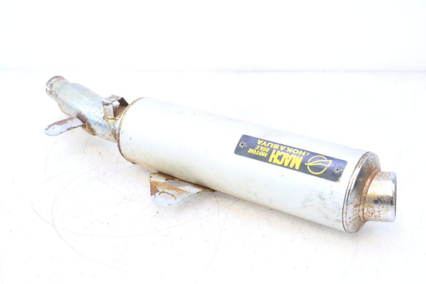 photo de EXHAUST SILENCER SUZUKI DR S 600 (1985 - 1989) - Supplementary product photo