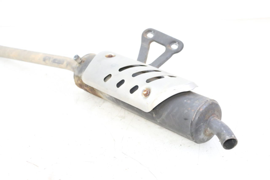 photo de EXHAUST SILENCER APRILIA ETX 125 (1998 - 2002) - Distinctive features