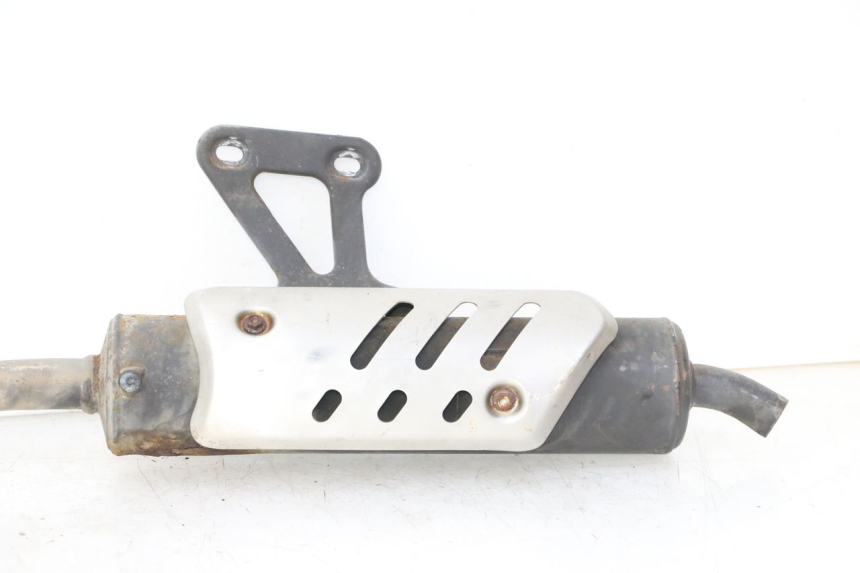 photo de EXHAUST SILENCER APRILIA ETX 125 (1998 - 2002) - High-resolution close-up