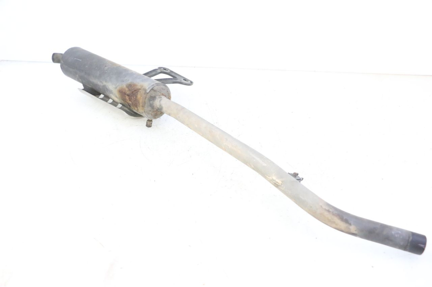 photo de EXHAUST SILENCER APRILIA ETX 125 (1998 - 2002) - Zoom on usage condition